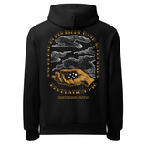 7 STARS Revelation 1:16 Hoodie