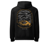 7 STARS Revelation 1:16 Hoodie