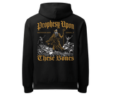 UPON THESE BONES Ezekiel 37 Hoodie
